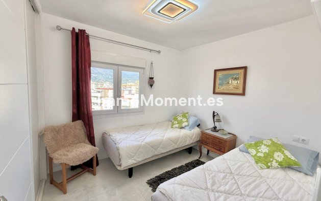 Revente - Appartement - Fuengirola - Fuengirola Centro