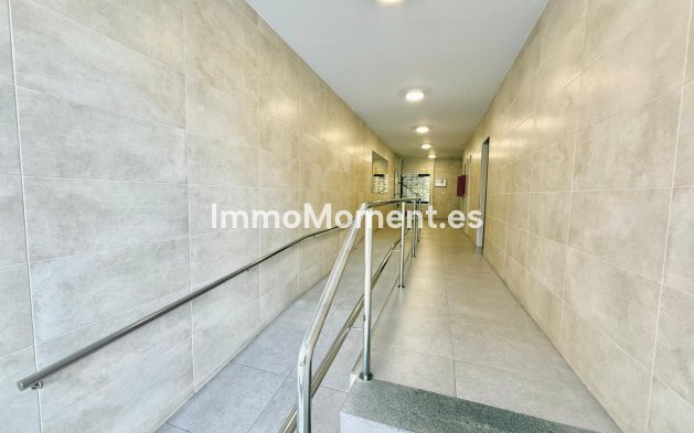 Revente - Appartement - Fuengirola - Fuengirola Centro