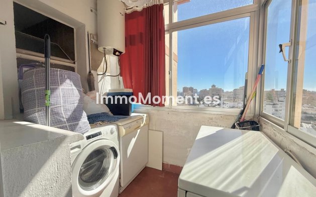 Wiederverkauf - Wohnung - Fuengirola - Fuengirola Centro