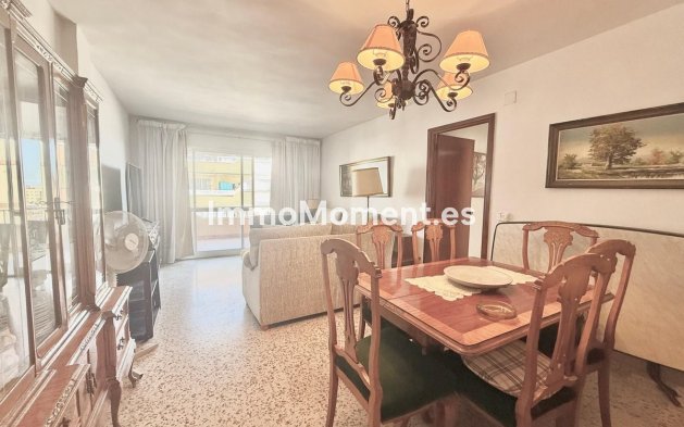 Wiederverkauf - Wohnung - Fuengirola - Fuengirola Centro