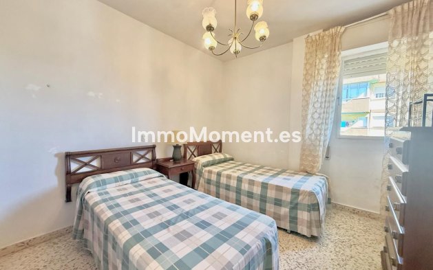 Wiederverkauf - Wohnung - Fuengirola - Fuengirola Centro