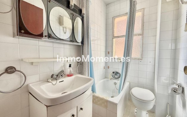 Wiederverkauf - Wohnung - Fuengirola - Fuengirola Centro