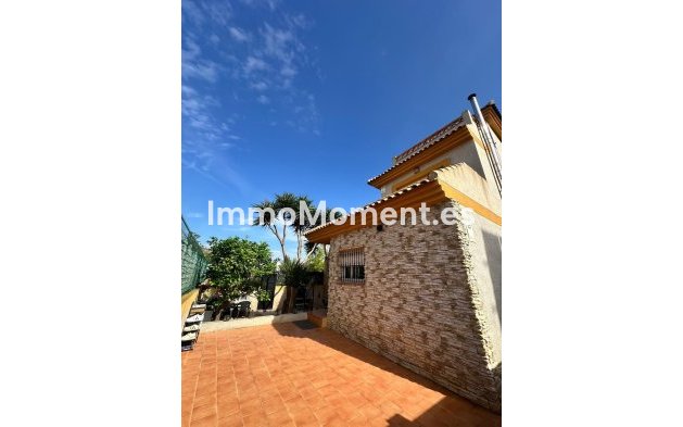 Wiederverkauf - Villa - Los Montesinos - Los Montesinos Centro