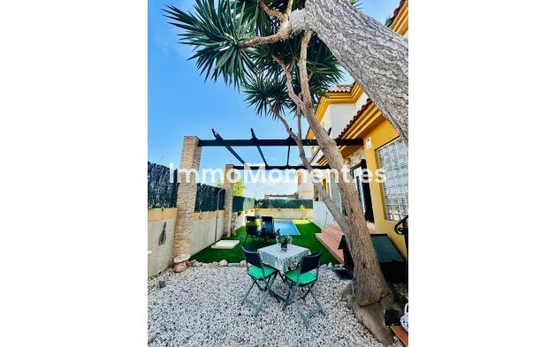 Wiederverkauf - Villa - Los Montesinos - Los Montesinos Centro