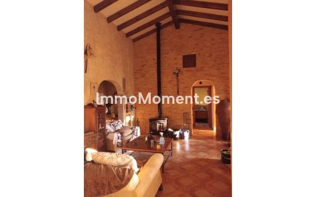 Wiederverkauf - Villa - Dolores - Dolores Centro