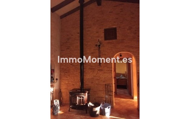 Wiederverkauf - Villa - Dolores - Dolores Centro