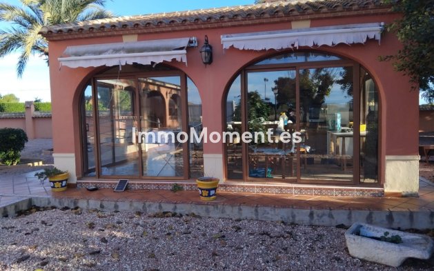 Wiederverkauf - Villa - Dolores - Dolores Centro