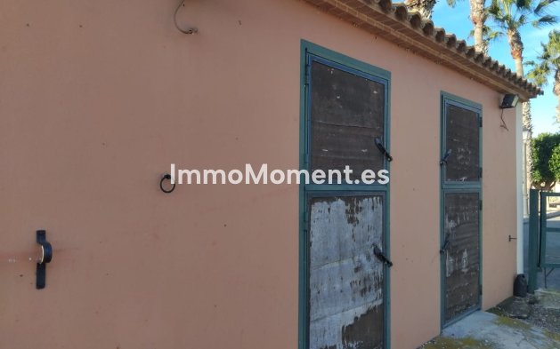 Wiederverkauf - Villa - Dolores - Dolores Centro