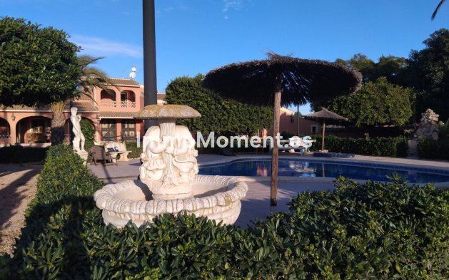 Wiederverkauf - Villa - Dolores - Dolores Centro