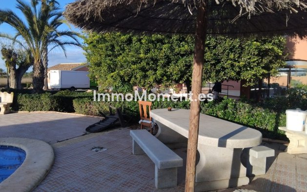 Wiederverkauf - Villa - Dolores - Dolores Centro