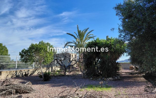 Wiederverkauf - Landhaus - Orihuela - La Murada