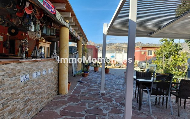 Wiederverkauf - Landhaus - Orihuela - La Murada