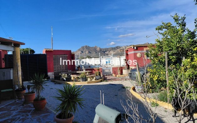 Wiederverkauf - Landhaus - Orihuela - La Murada