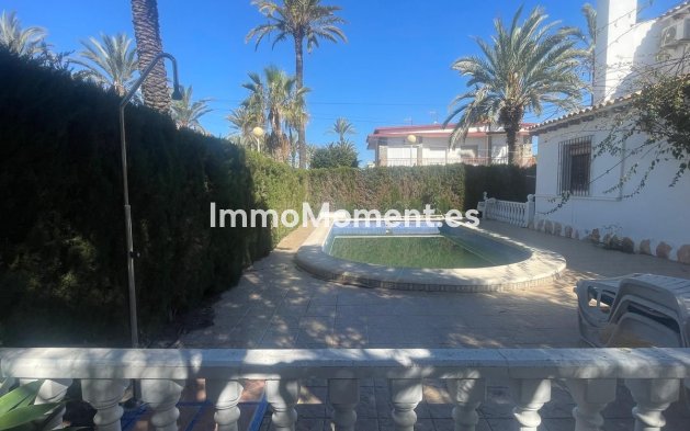 Resale - Villa - Orihuela - Cabo Roig