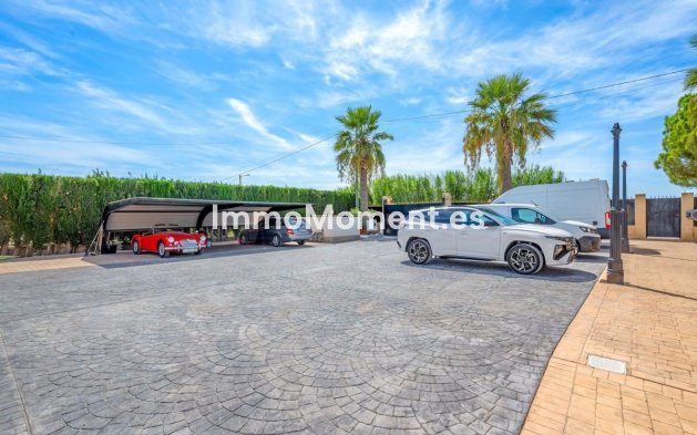 Wiederverkauf - Landhaus - Almoradí - Heredades