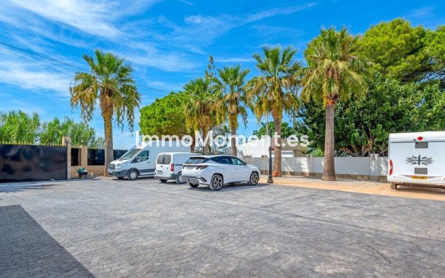 Wiederverkauf - Landhaus - Almoradí - Heredades