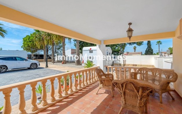 Wiederverkauf - Landhaus - Almoradí - Heredades