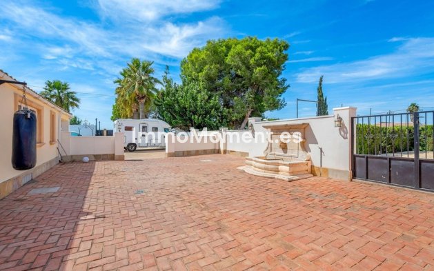 Wiederverkauf - Landhaus - Almoradí - Heredades