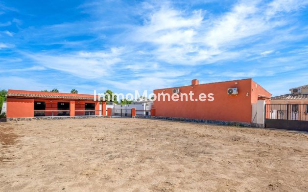 Wiederverkauf - Landhaus - Almoradí - Heredades