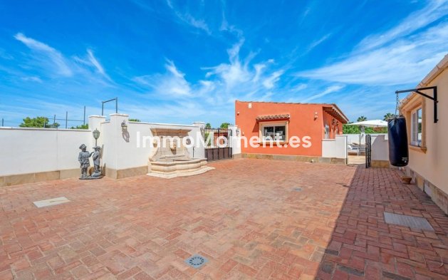 Wiederverkauf - Landhaus - Almoradí - Heredades