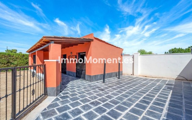 Wiederverkauf - Landhaus - Almoradí - Heredades