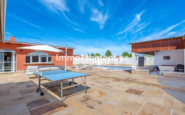 Wiederverkauf - Landhaus - Almoradí - Heredades