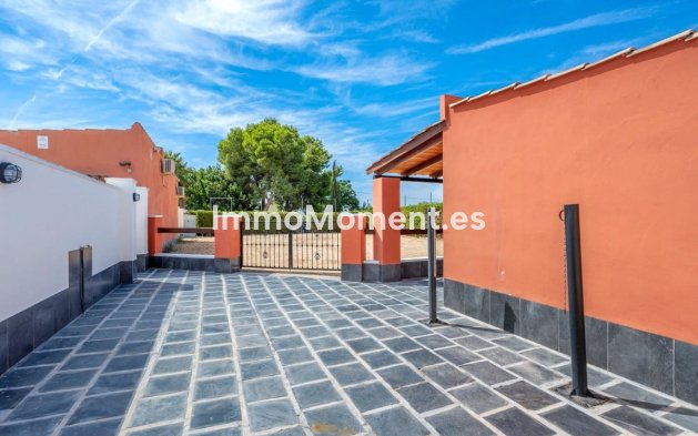 Wiederverkauf - Landhaus - Almoradí - Heredades