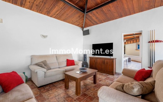 Wiederverkauf - Landhaus - Almoradí - Heredades