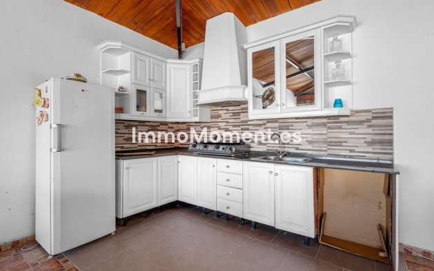 Wiederverkauf - Landhaus - Almoradí - Heredades