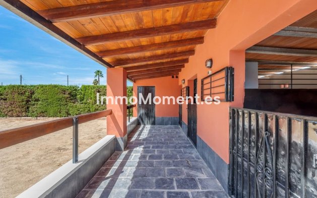 Wiederverkauf - Landhaus - Almoradí - Heredades