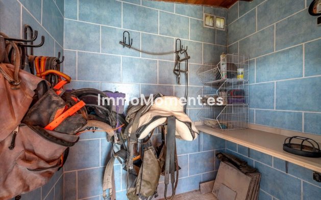 Wiederverkauf - Landhaus - Almoradí - Heredades