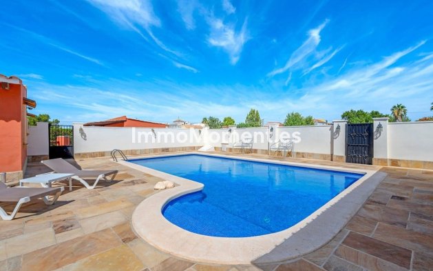 Wiederverkauf - Landhaus - Almoradí - Heredades