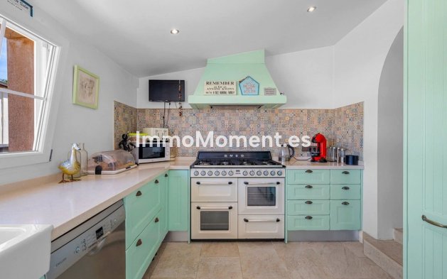 Wiederverkauf - Landhaus - Almoradí - Heredades