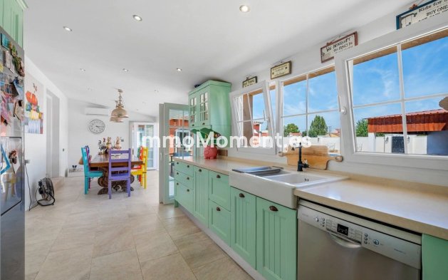 Wiederverkauf - Landhaus - Almoradí - Heredades