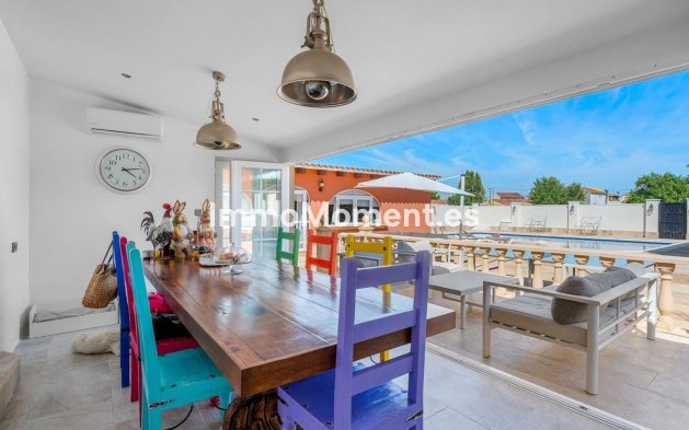 Wiederverkauf - Landhaus - Almoradí - Heredades