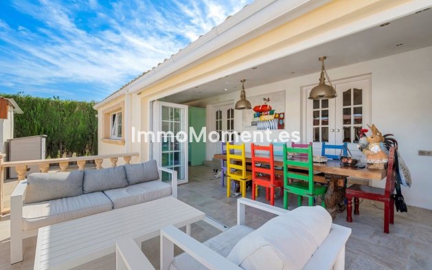 Wiederverkauf - Landhaus - Almoradí - Heredades