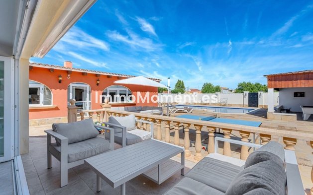 Wiederverkauf - Landhaus - Almoradí - Heredades