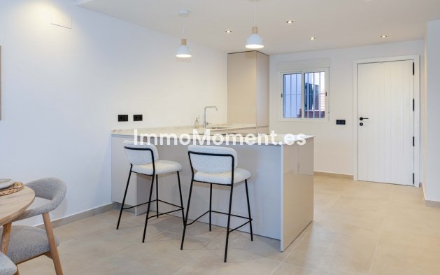 Wiederverkauf - Wohnung - Marbella - Nueva Andalucía