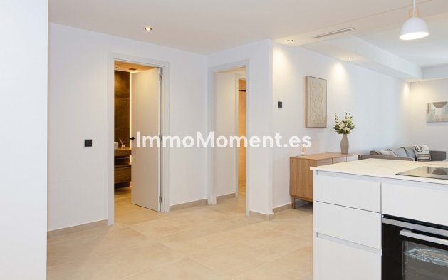 Wiederverkauf - Wohnung - Marbella - Nueva Andalucía