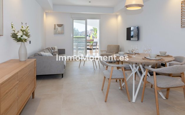 Wiederverkauf - Wohnung - Marbella - Nueva Andalucía