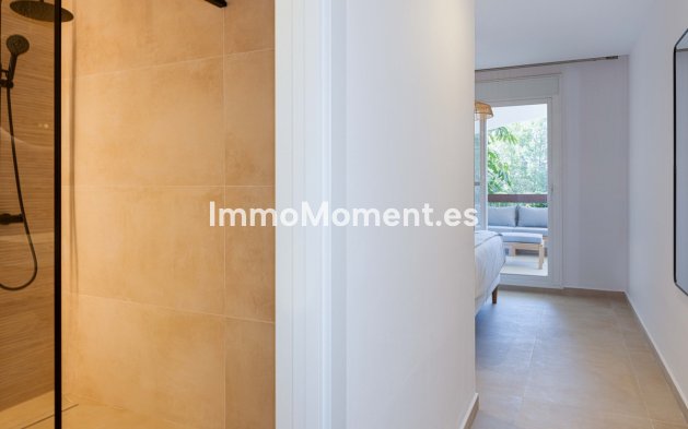 Wiederverkauf - Wohnung - Marbella - Nueva Andalucía