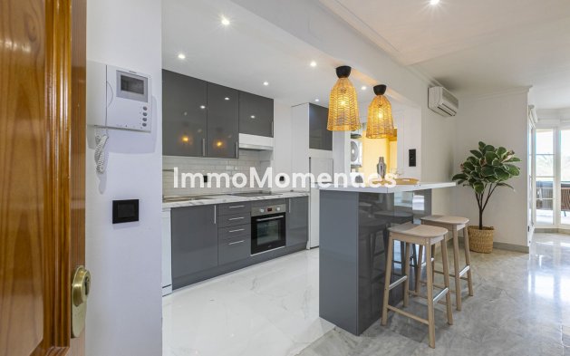 Wiederverkauf - Wohnung - Marbella - Nueva Andalucía