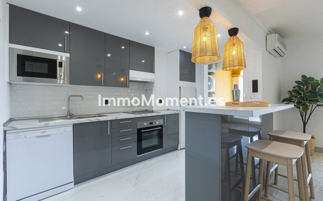 Wiederverkauf - Wohnung - Marbella - Nueva Andalucía