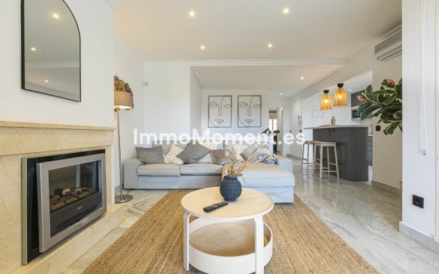 Wiederverkauf - Wohnung - Marbella - Nueva Andalucía