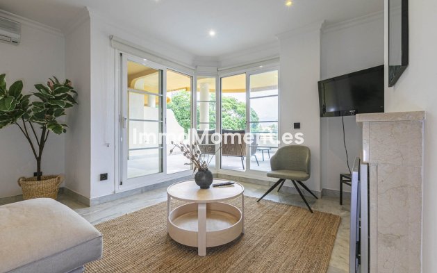 Wiederverkauf - Wohnung - Marbella - Nueva Andalucía