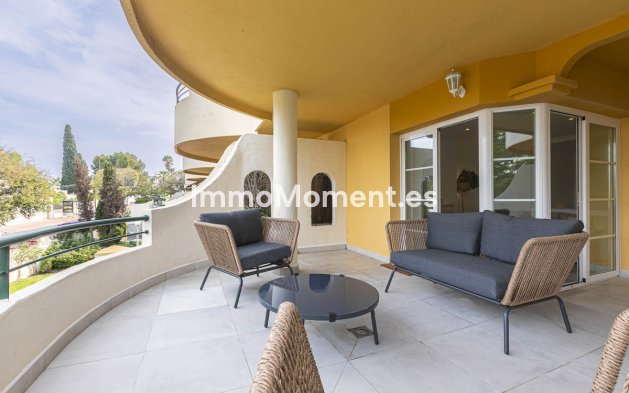 Wiederverkauf - Wohnung - Marbella - Nueva Andalucía