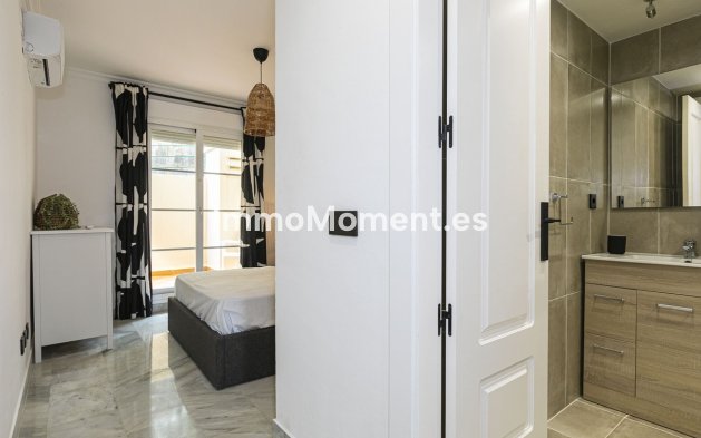 Wiederverkauf - Wohnung - Marbella - Nueva Andalucía