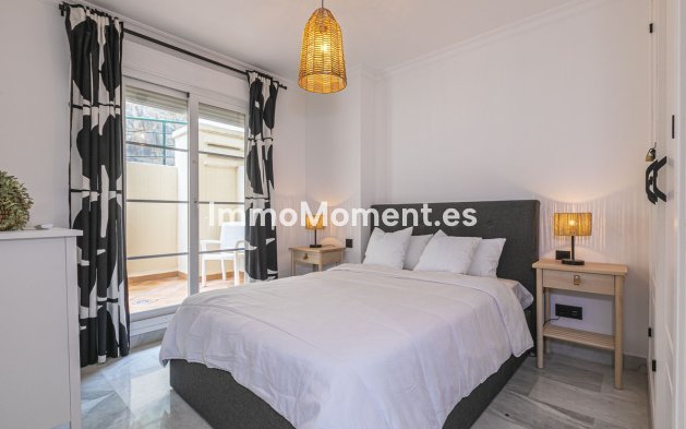 Wiederverkauf - Wohnung - Marbella - Nueva Andalucía