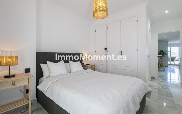Wiederverkauf - Wohnung - Marbella - Nueva Andalucía
