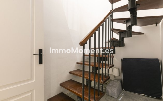 Wiederverkauf - Wohnung - Marbella - Nueva Andalucía